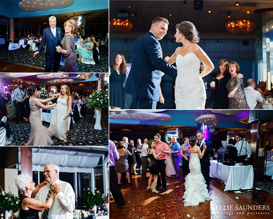 MacRay Harbor Wedding Pictures